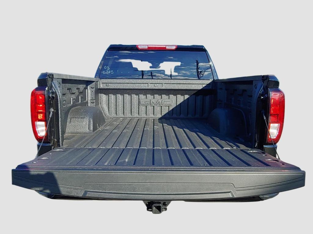 new 2026 GMC Sierra 1500 car, priced at $53,637