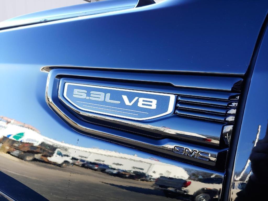 new 2026 GMC Sierra 1500 car, priced at $53,637