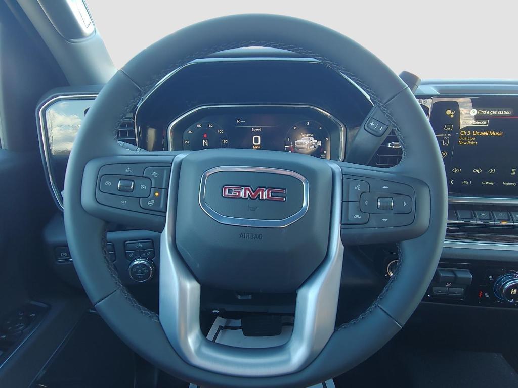 new 2026 GMC Sierra 1500 car, priced at $53,637