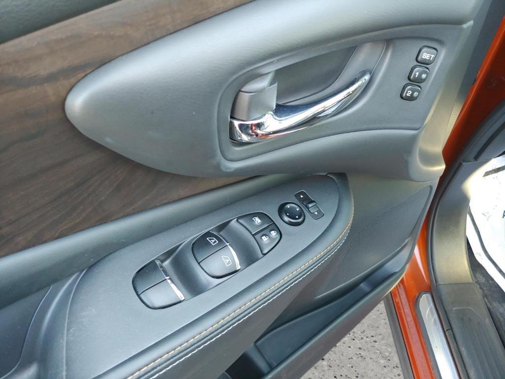 used 2021 Nissan Murano car, priced at $24,495