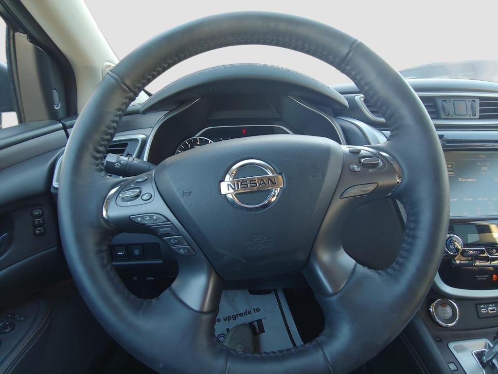 used 2021 Nissan Murano car, priced at $24,495