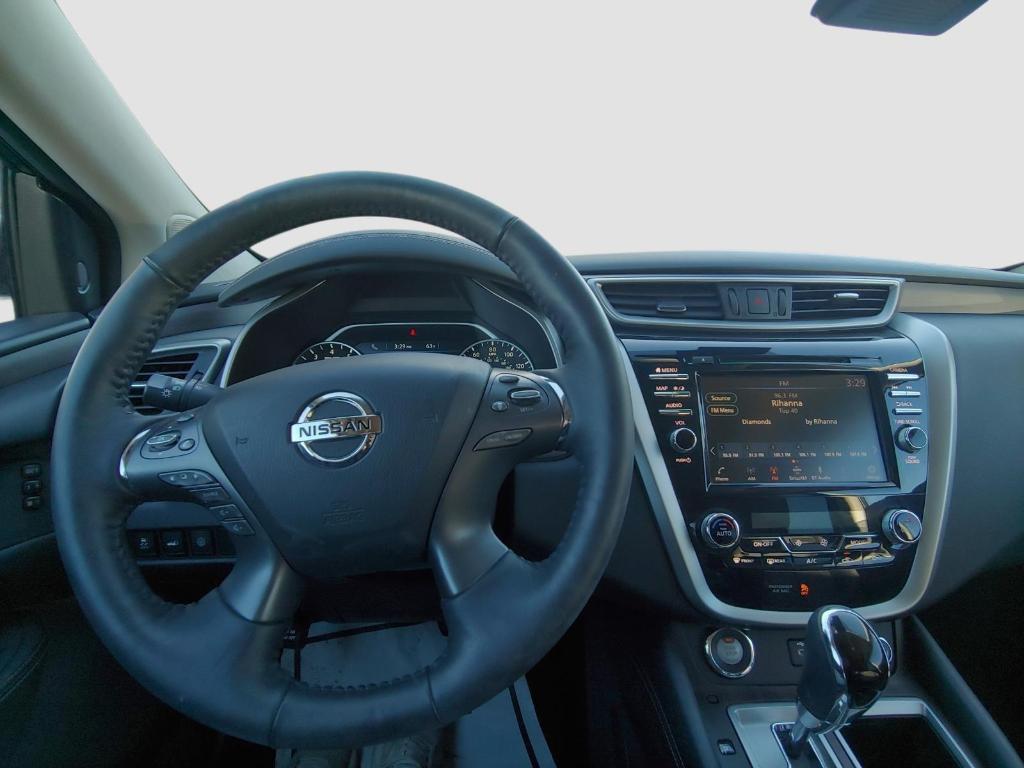used 2021 Nissan Murano car, priced at $24,495