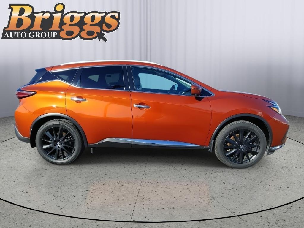 used 2021 Nissan Murano car, priced at $24,495