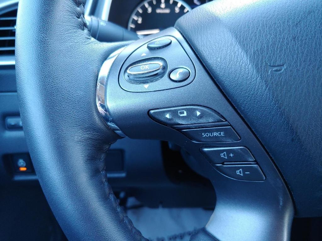 used 2021 Nissan Murano car, priced at $24,495