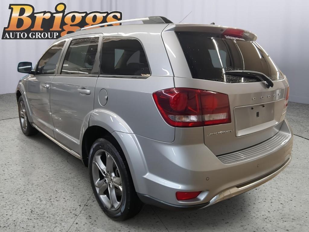 used 2016 Dodge Journey car, priced at $10,995