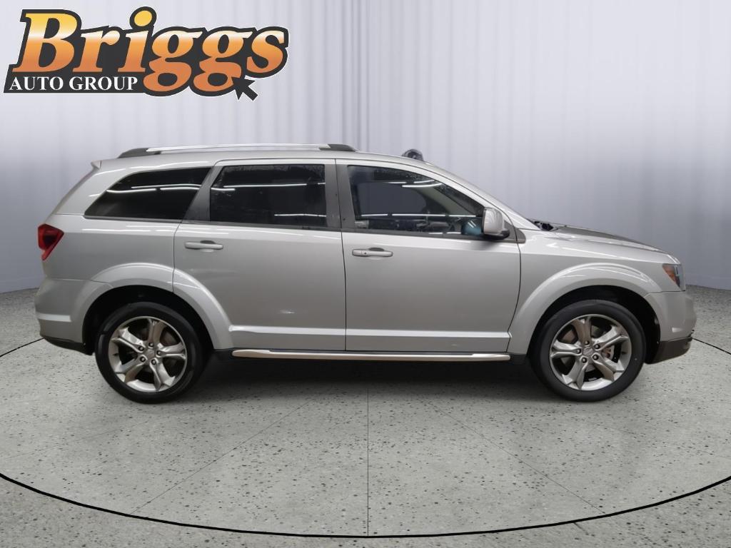 used 2016 Dodge Journey car, priced at $10,995
