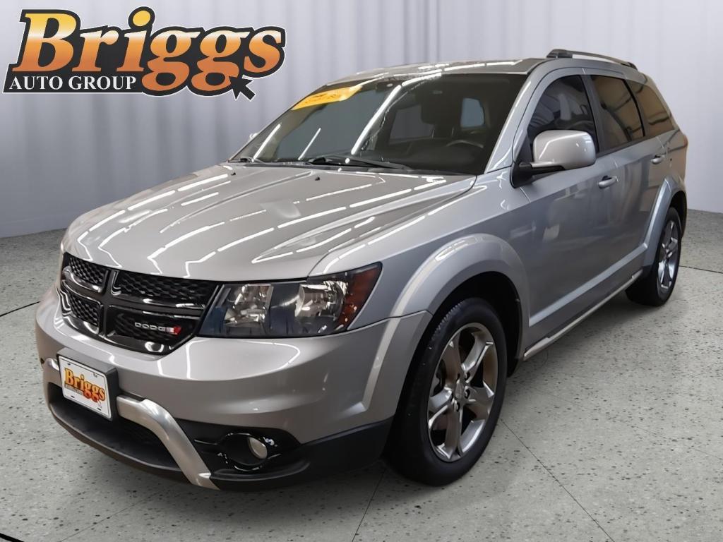 used 2016 Dodge Journey car, priced at $10,995