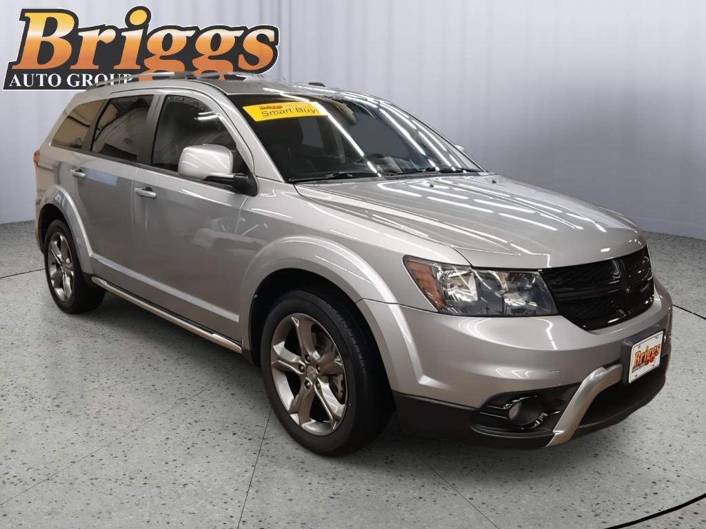 used 2016 Dodge Journey car, priced at $10,995