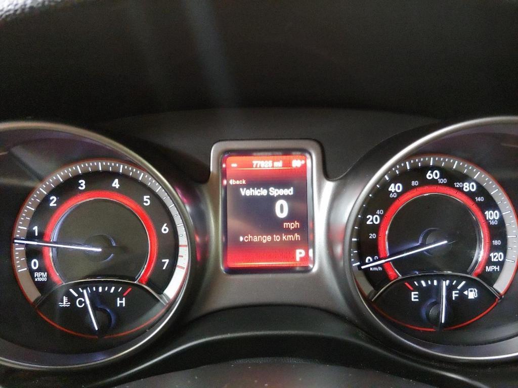 used 2016 Dodge Journey car, priced at $10,995