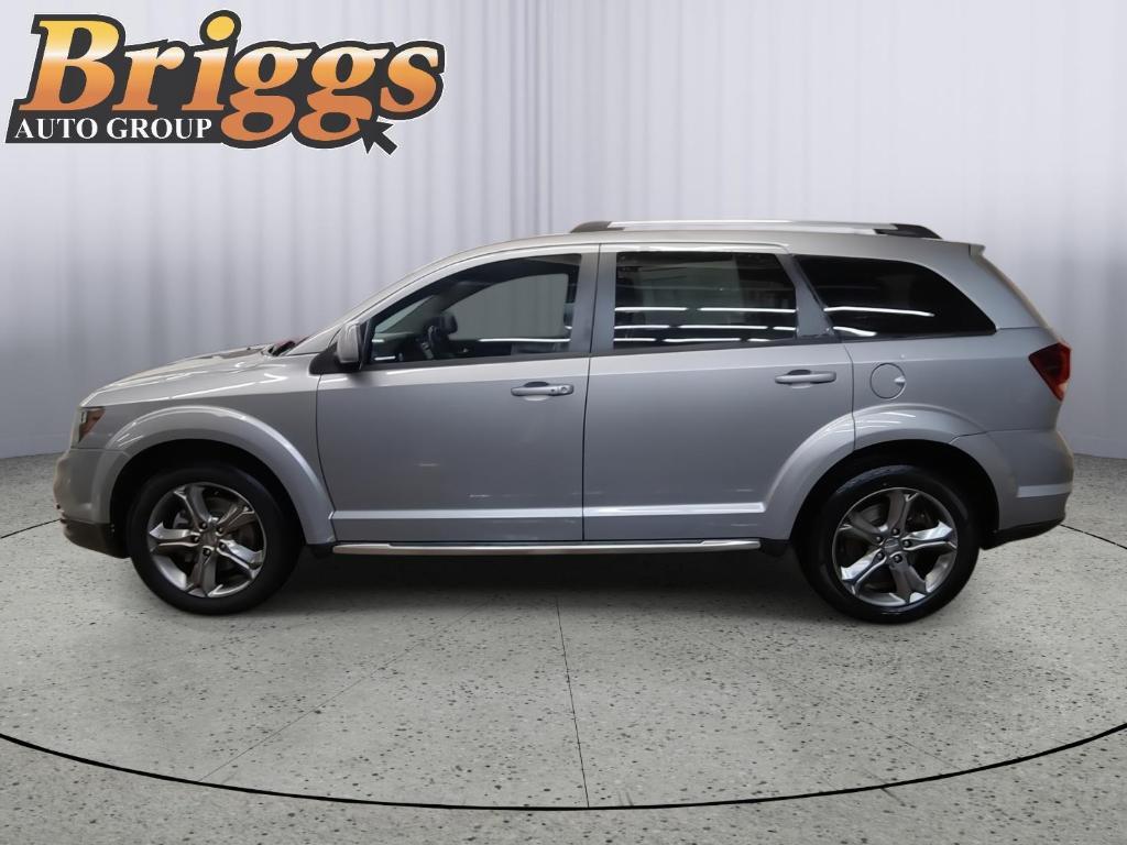 used 2016 Dodge Journey car, priced at $10,995