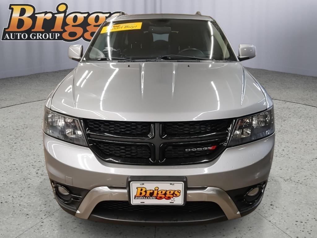 used 2016 Dodge Journey car, priced at $10,995