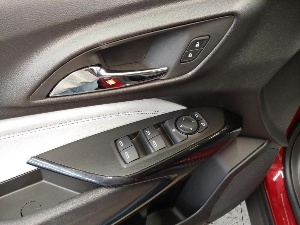 used 2025 Chevrolet Trax car, priced at $22,700