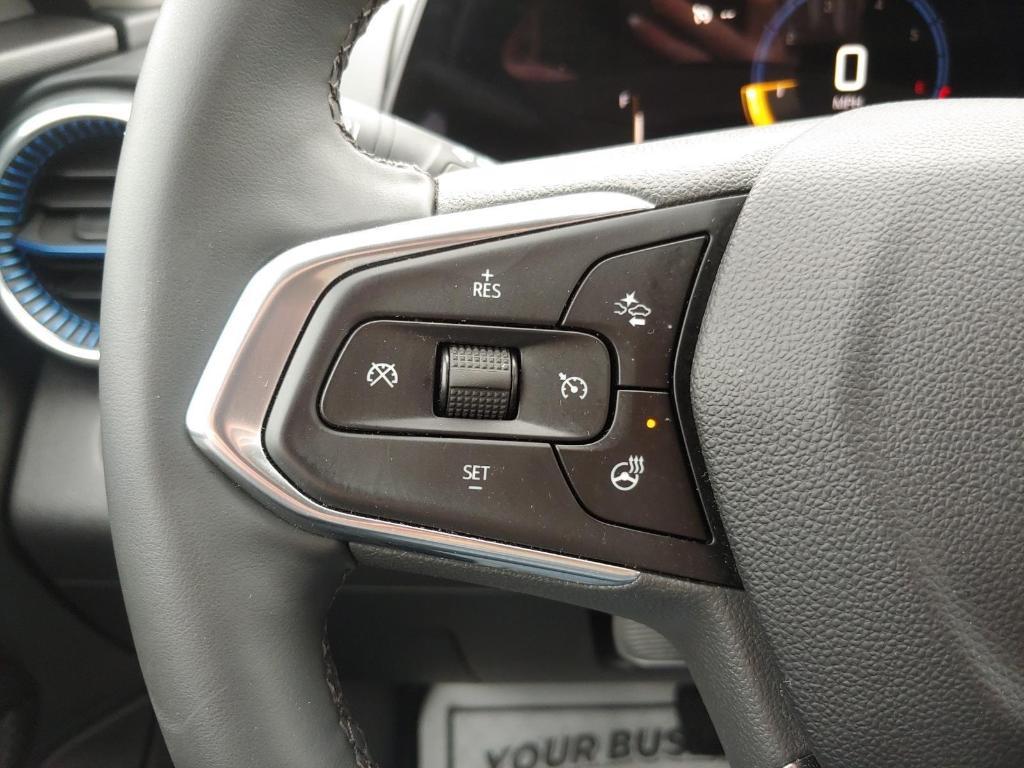 used 2025 Chevrolet Trax car, priced at $22,700