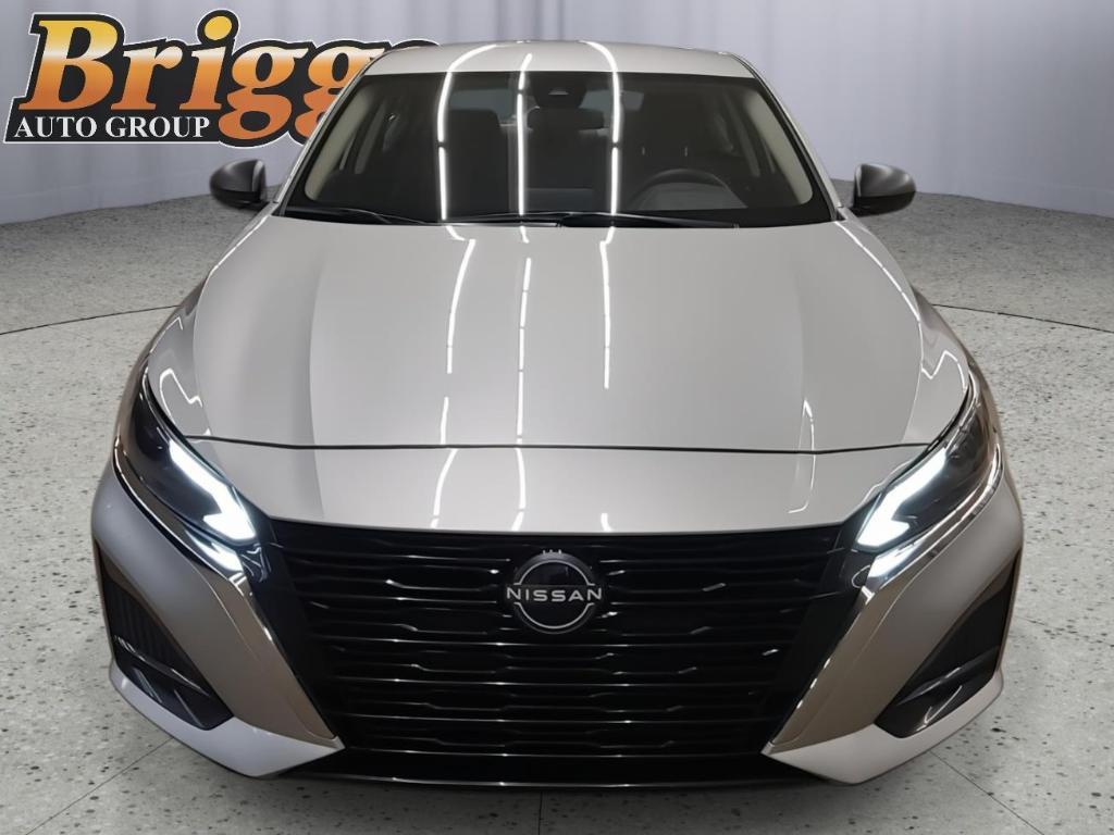 used 2024 Nissan Altima car, priced at $18,795