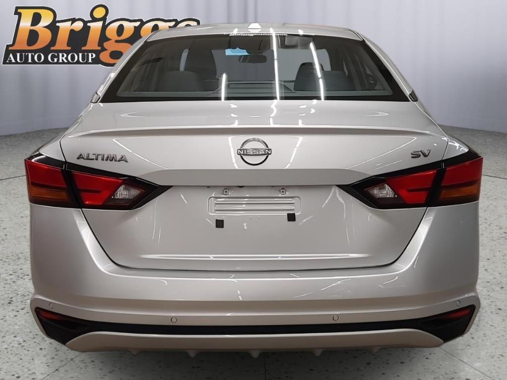 used 2024 Nissan Altima car, priced at $18,795