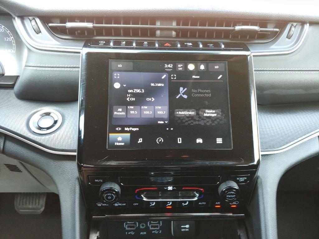 used 2023 Jeep Grand Cherokee car, priced at $28,700