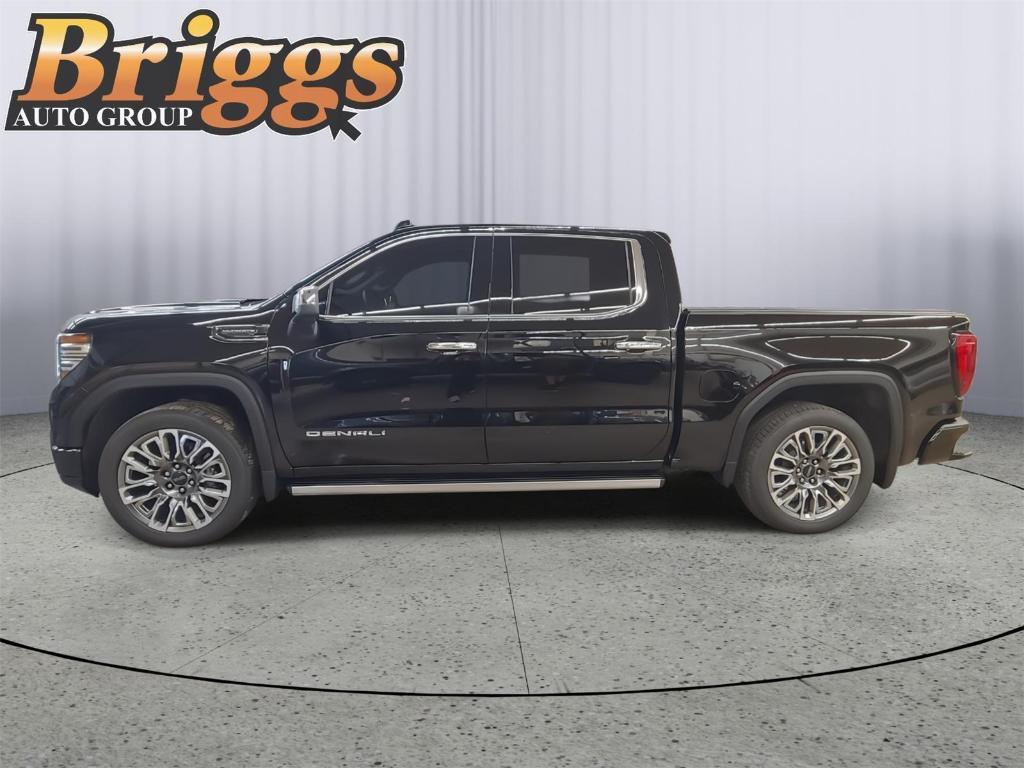 used 2026 GMC Sierra 1500 car, priced at $75,995