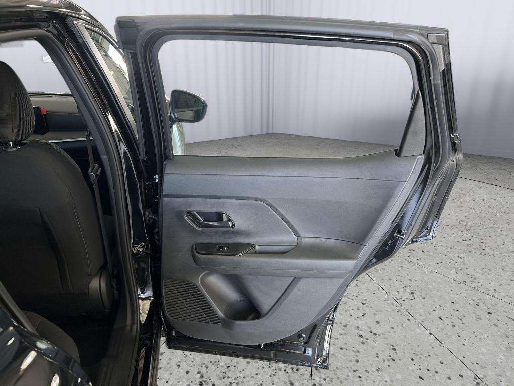 new 2026 Nissan Kicks car, priced at $25,405