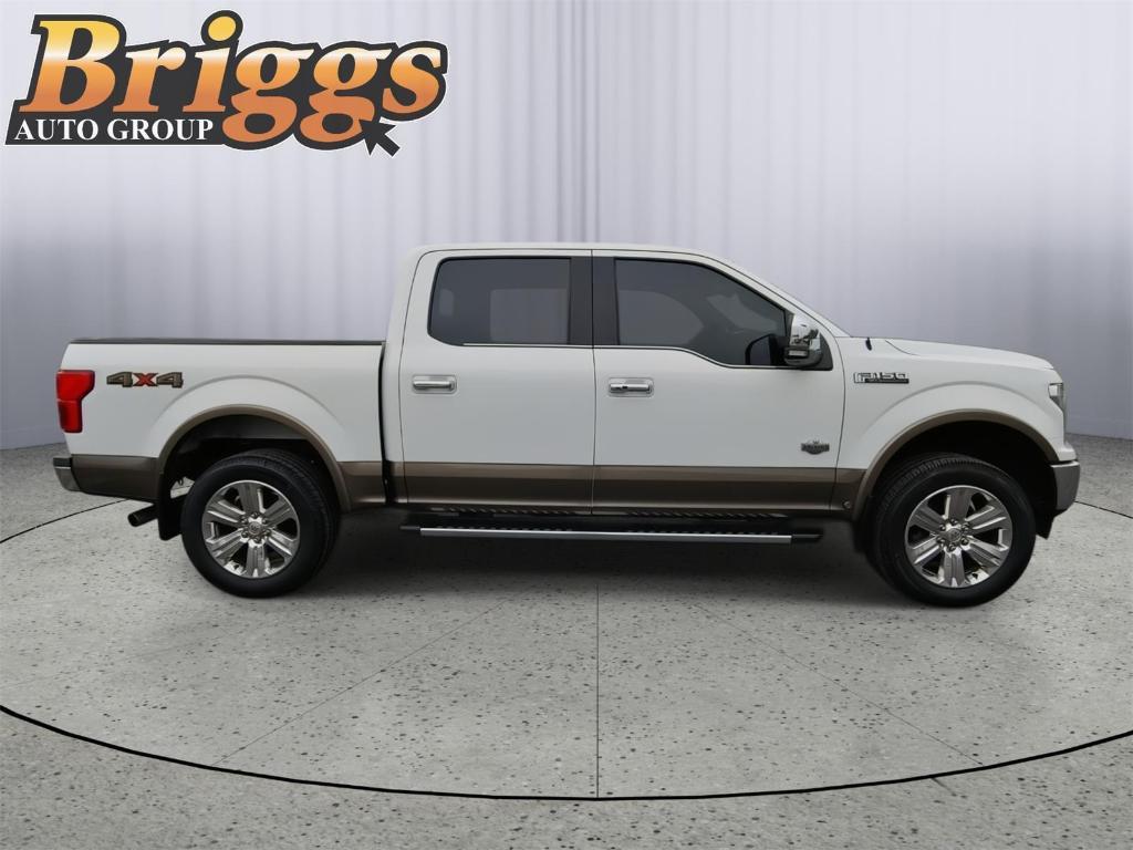 used 2020 Ford F-150 car, priced at $35,995