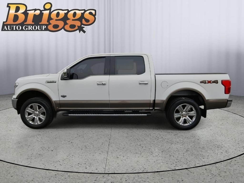 used 2020 Ford F-150 car, priced at $35,995