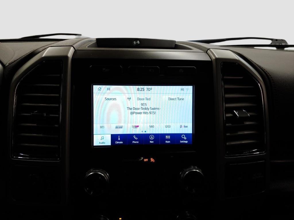 used 2020 Ford F-150 car, priced at $35,995