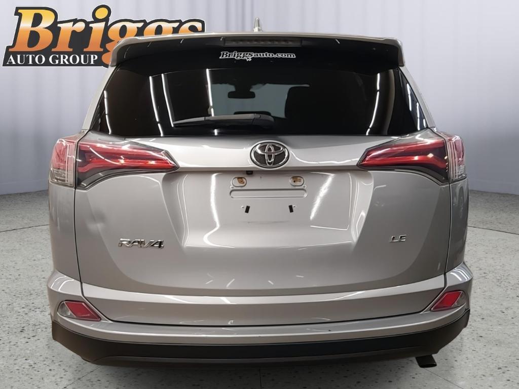 used 2017 Toyota RAV4 car, priced at $14,795