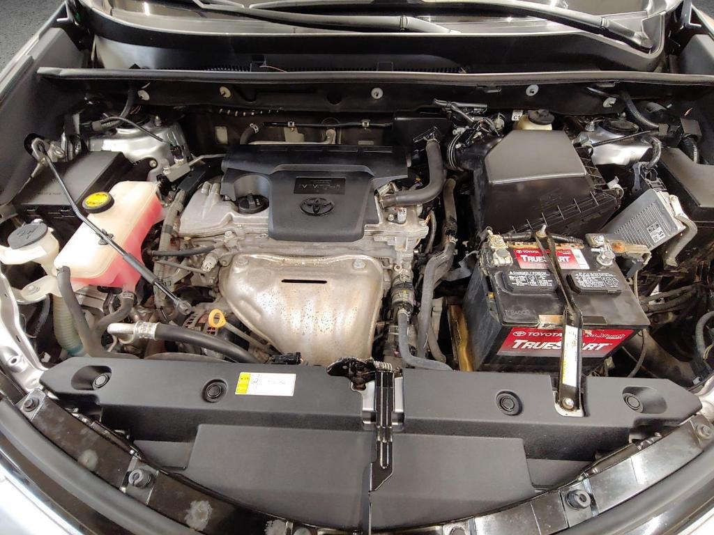 used 2017 Toyota RAV4 car, priced at $14,795