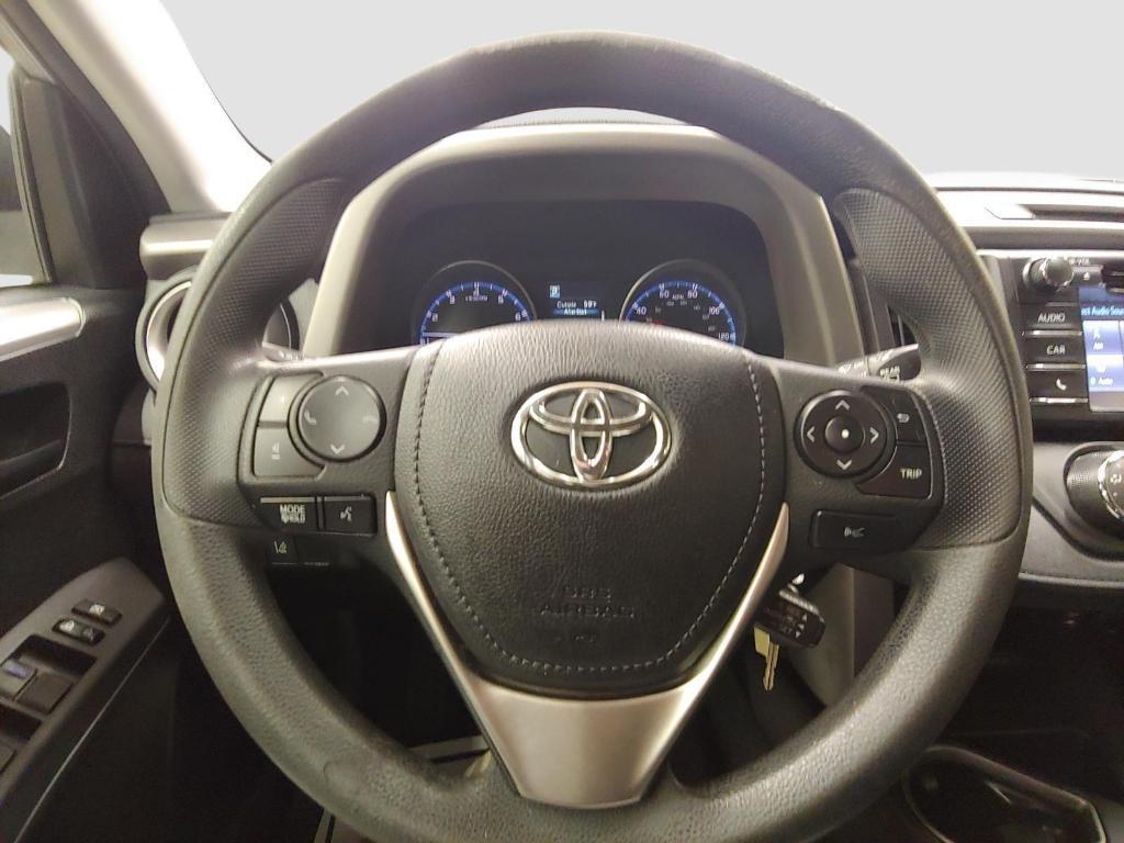 used 2017 Toyota RAV4 car, priced at $14,795