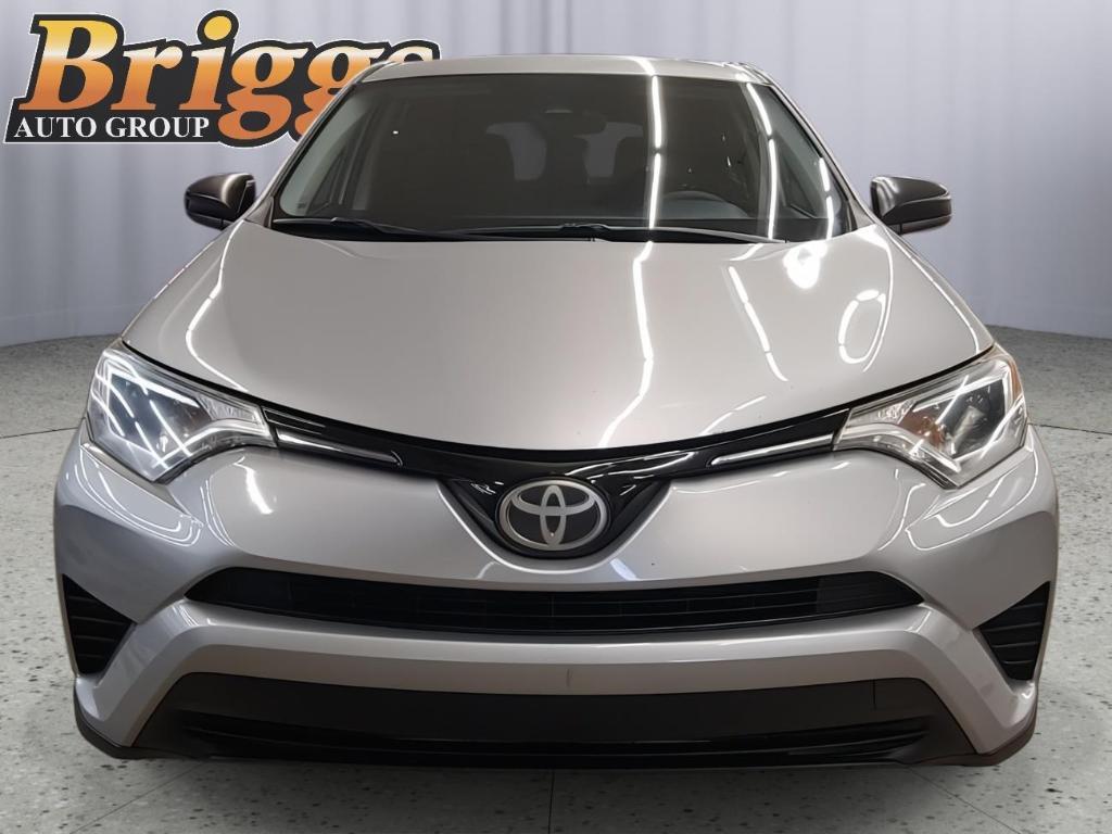 used 2017 Toyota RAV4 car, priced at $14,795