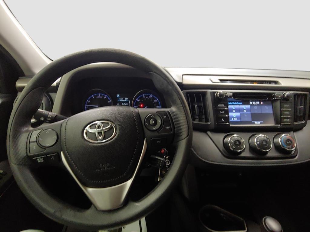 used 2017 Toyota RAV4 car, priced at $14,795