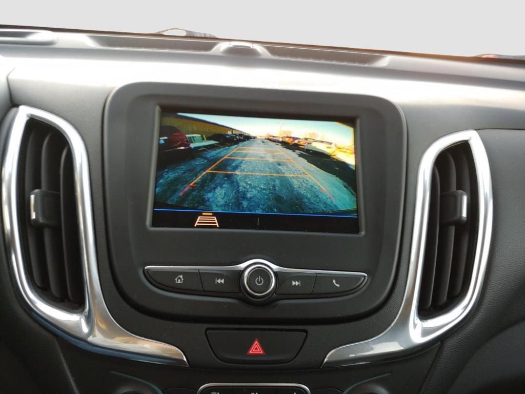 used 2020 Chevrolet Equinox car, priced at $18,500