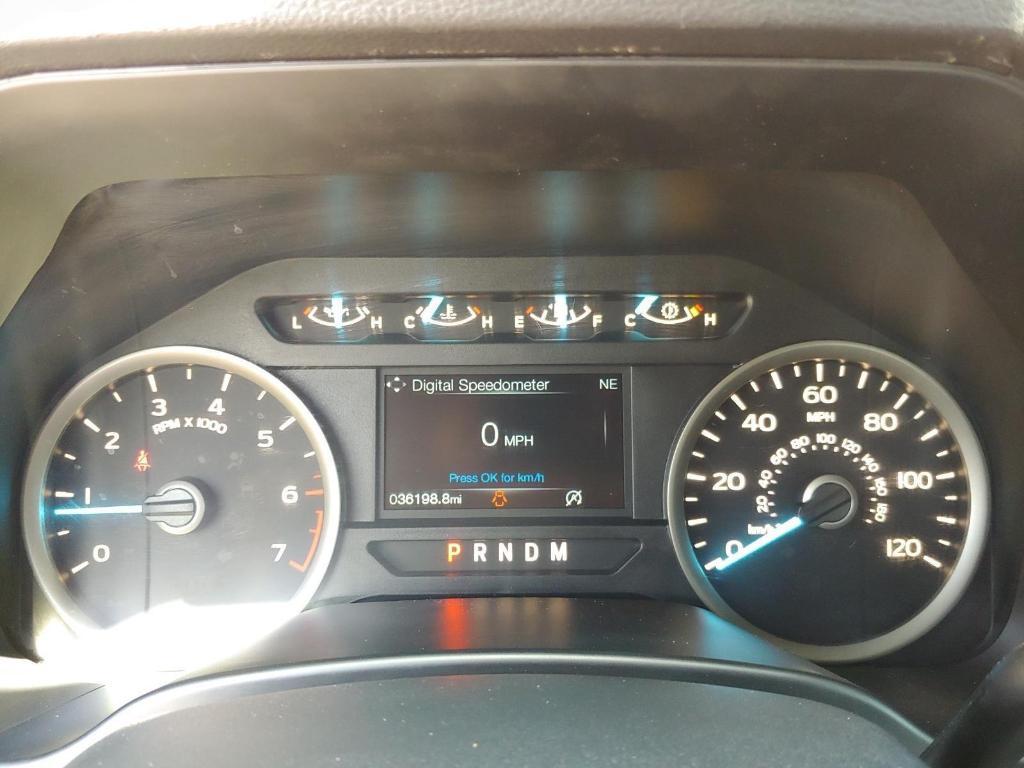 used 2018 Ford F-150 car