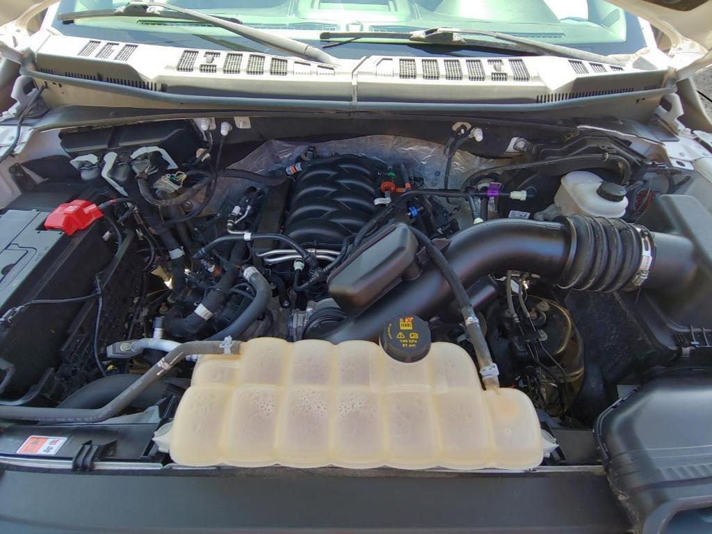 used 2018 Ford F-150 car
