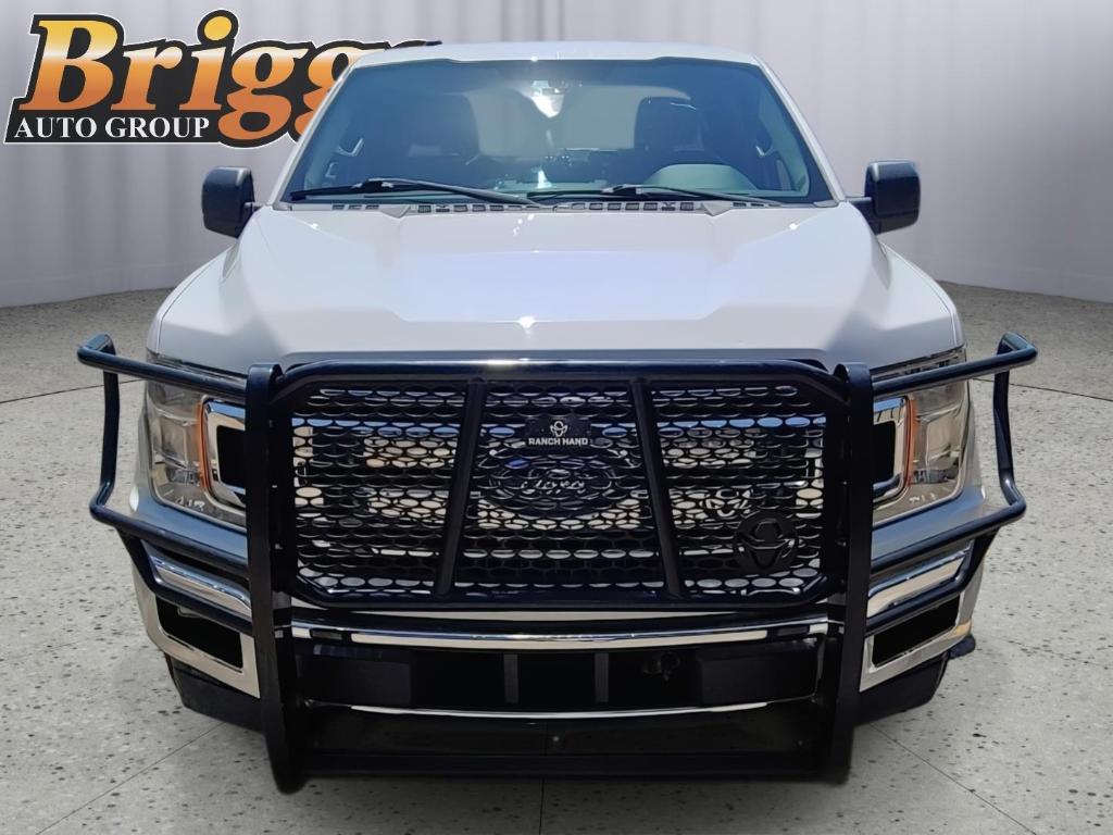 used 2018 Ford F-150 car