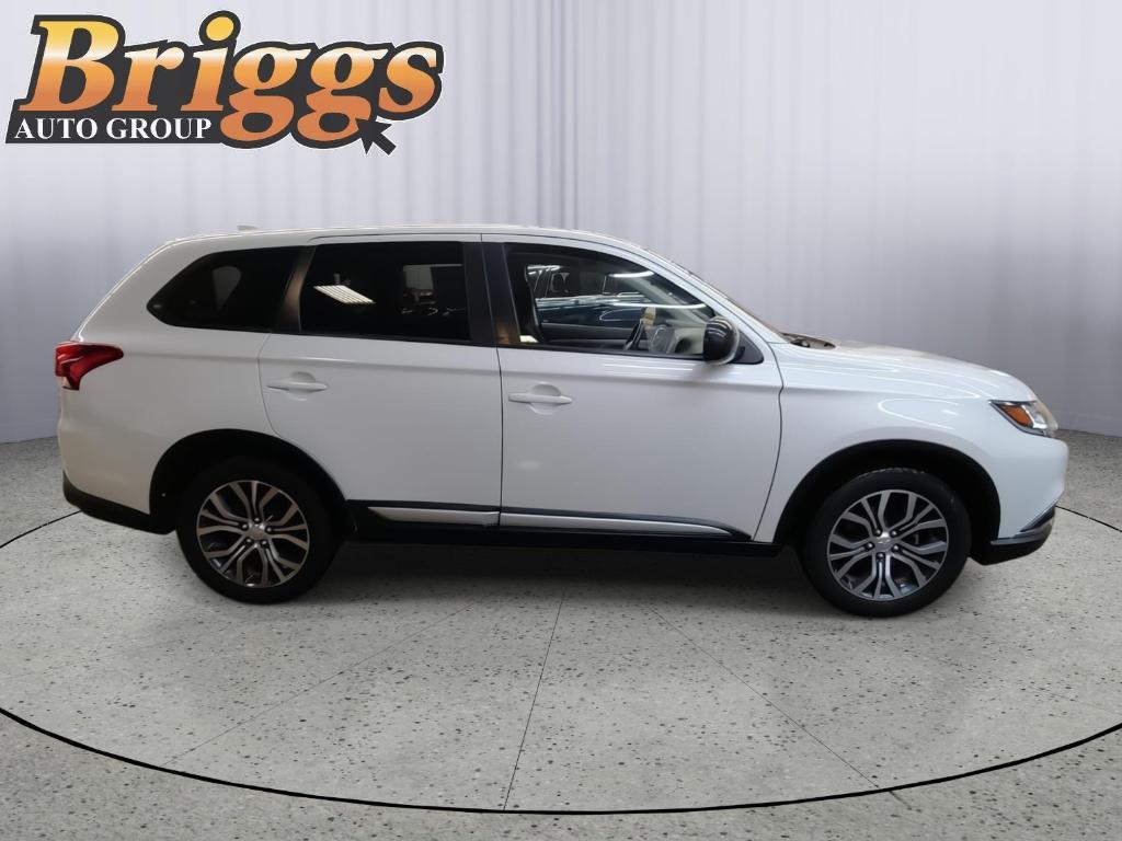 used 2017 Mitsubishi Outlander car, priced at $11,995
