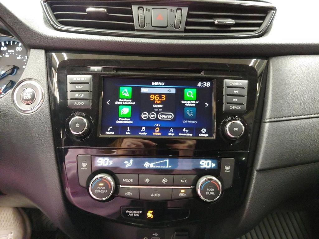 used 2018 Nissan Rogue car, priced at $17,295