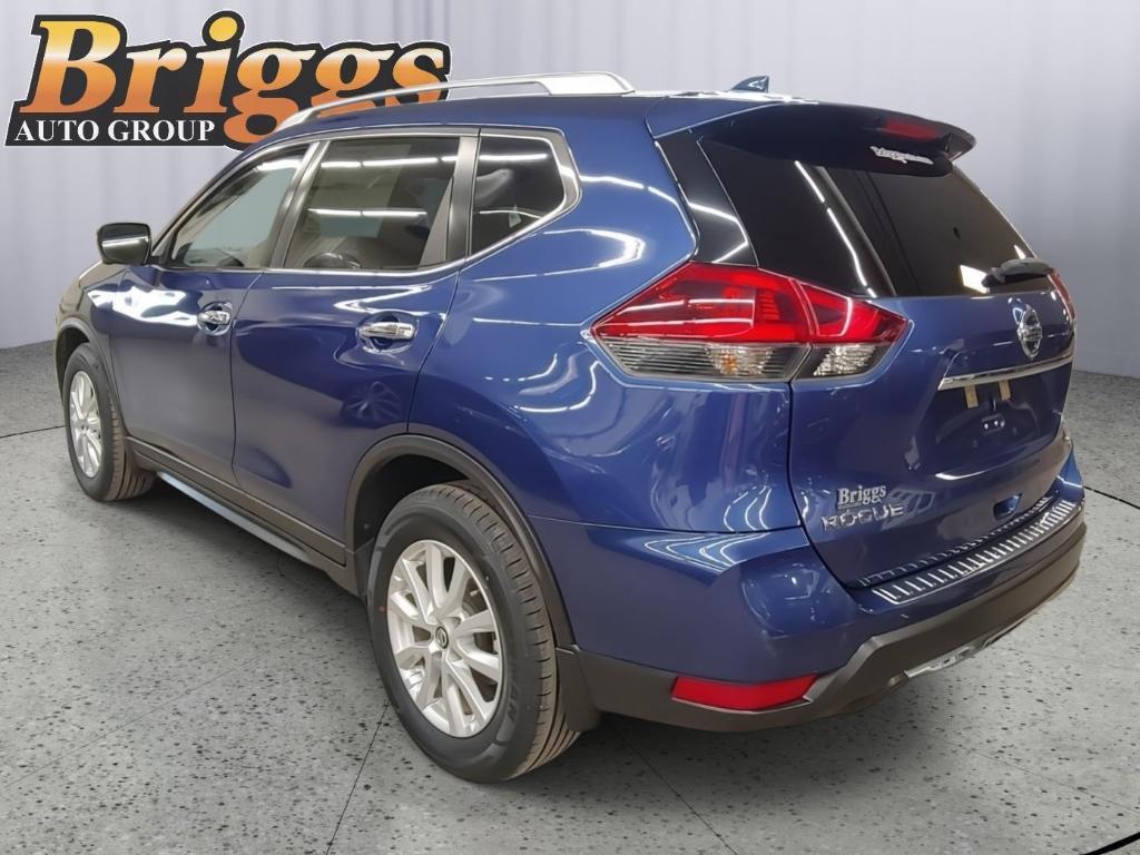 used 2018 Nissan Rogue car, priced at $17,295