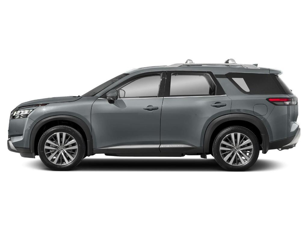 used 2023 Nissan Pathfinder car
