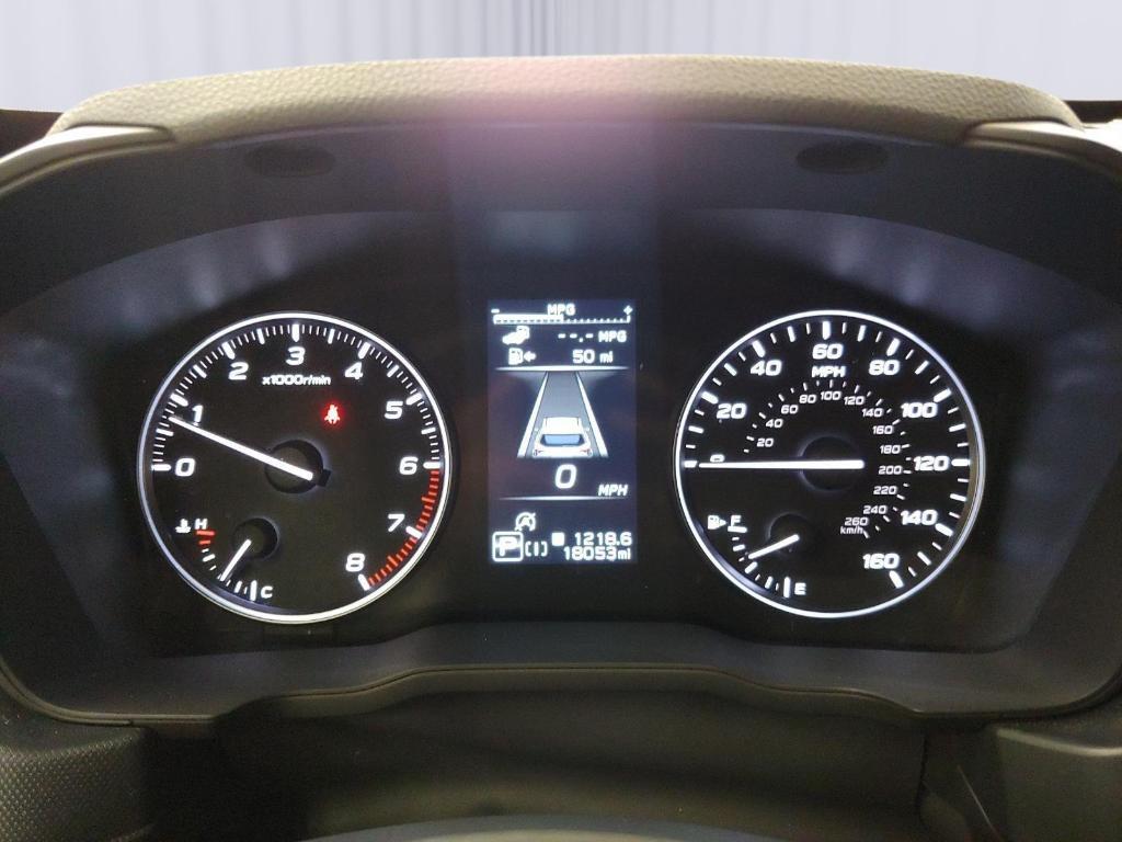 used 2025 Subaru Forester car, priced at $32,996