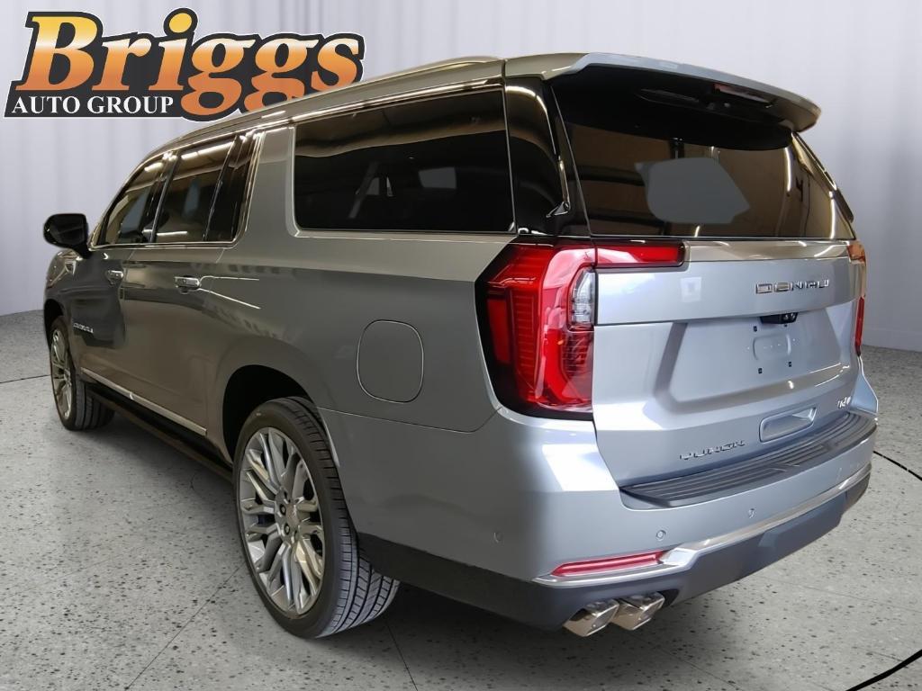 new 2026 GMC Yukon XL car, priced at $97,688