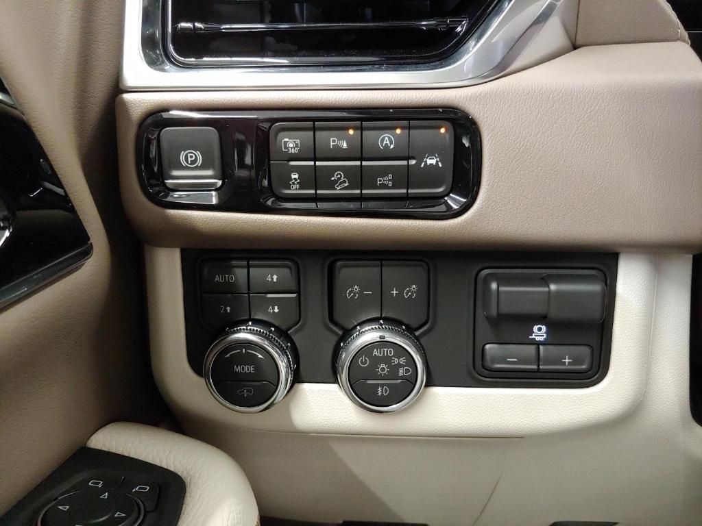 new 2026 GMC Yukon XL car, priced at $97,688