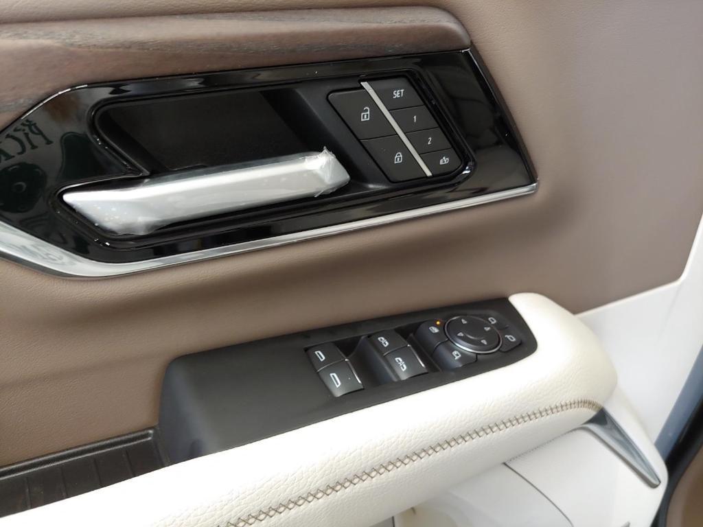new 2026 GMC Yukon XL car, priced at $97,688