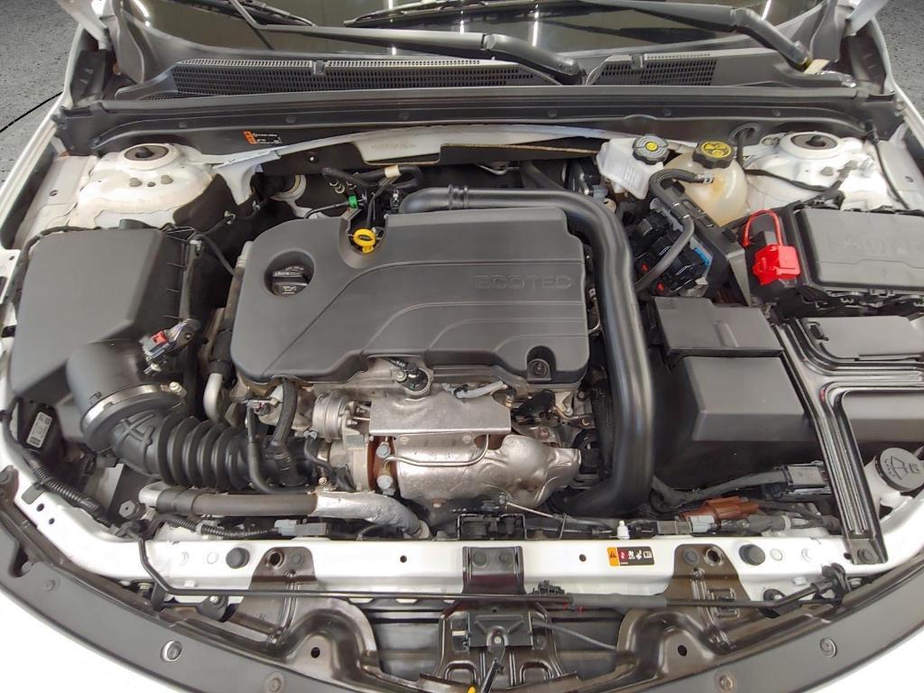 used 2023 Chevrolet Malibu car, priced at $15,995