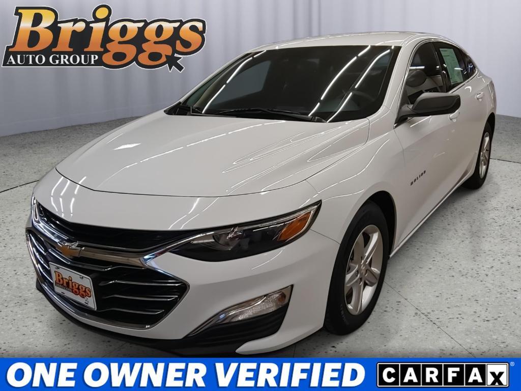 used 2023 Chevrolet Malibu car, priced at $15,995