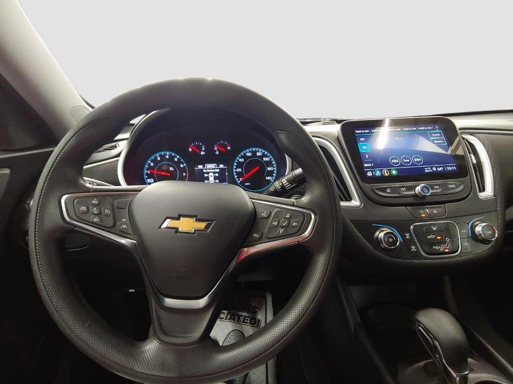 used 2023 Chevrolet Malibu car, priced at $15,995