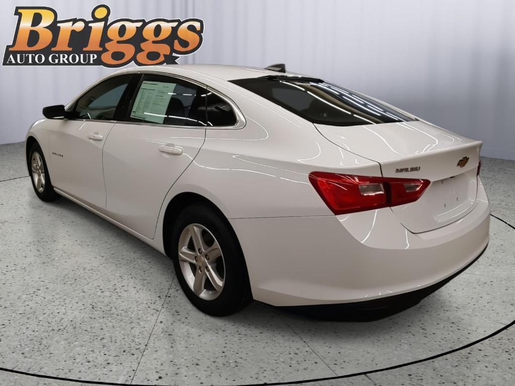 used 2023 Chevrolet Malibu car, priced at $15,995