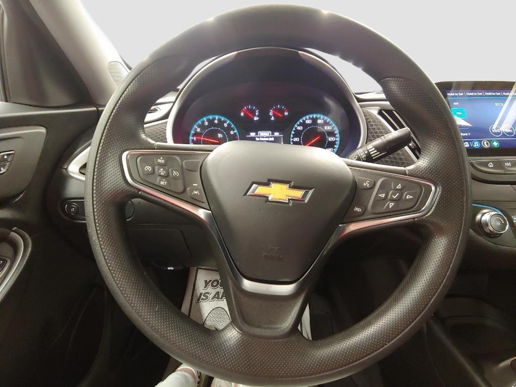 used 2023 Chevrolet Malibu car, priced at $15,995
