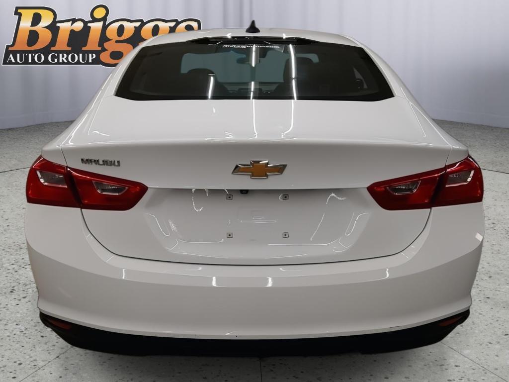 used 2023 Chevrolet Malibu car, priced at $15,995