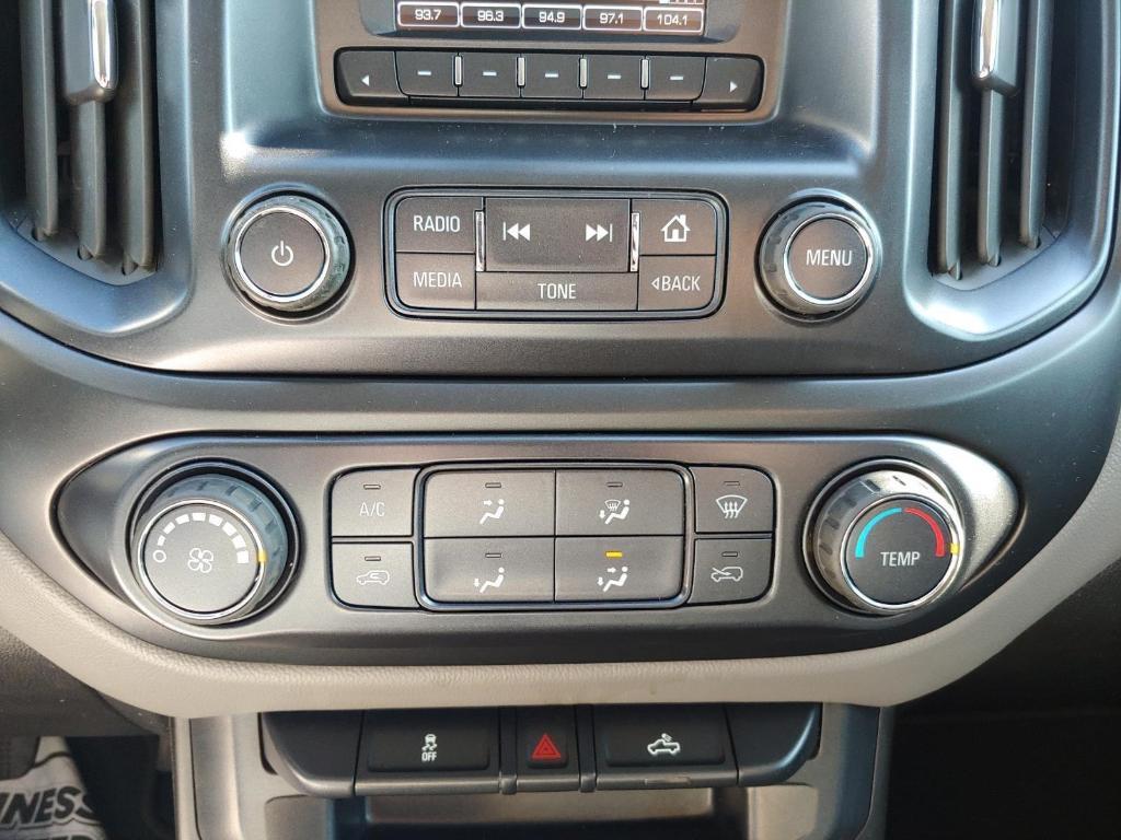 used 2016 Chevrolet Colorado car, priced at $10,995