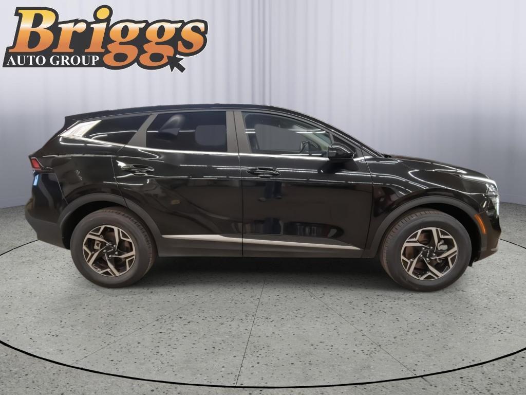 used 2024 Kia Sportage car, priced at $21,900